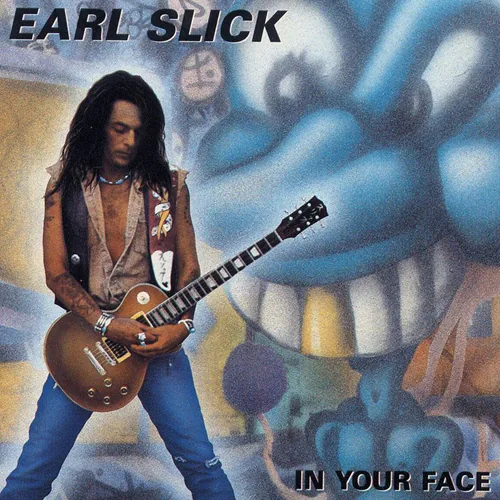 Earl Slick